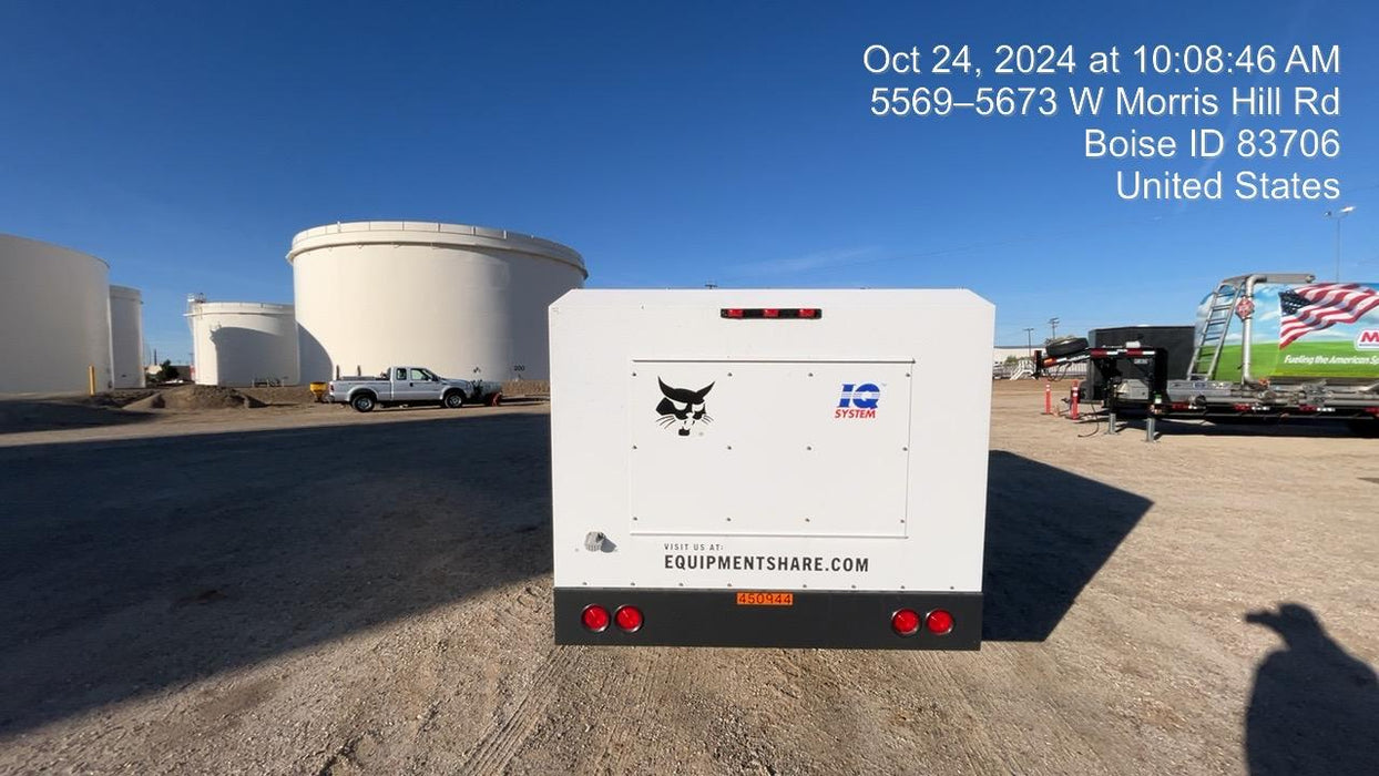 2024 BOBCAT PA825VWCU-T4F