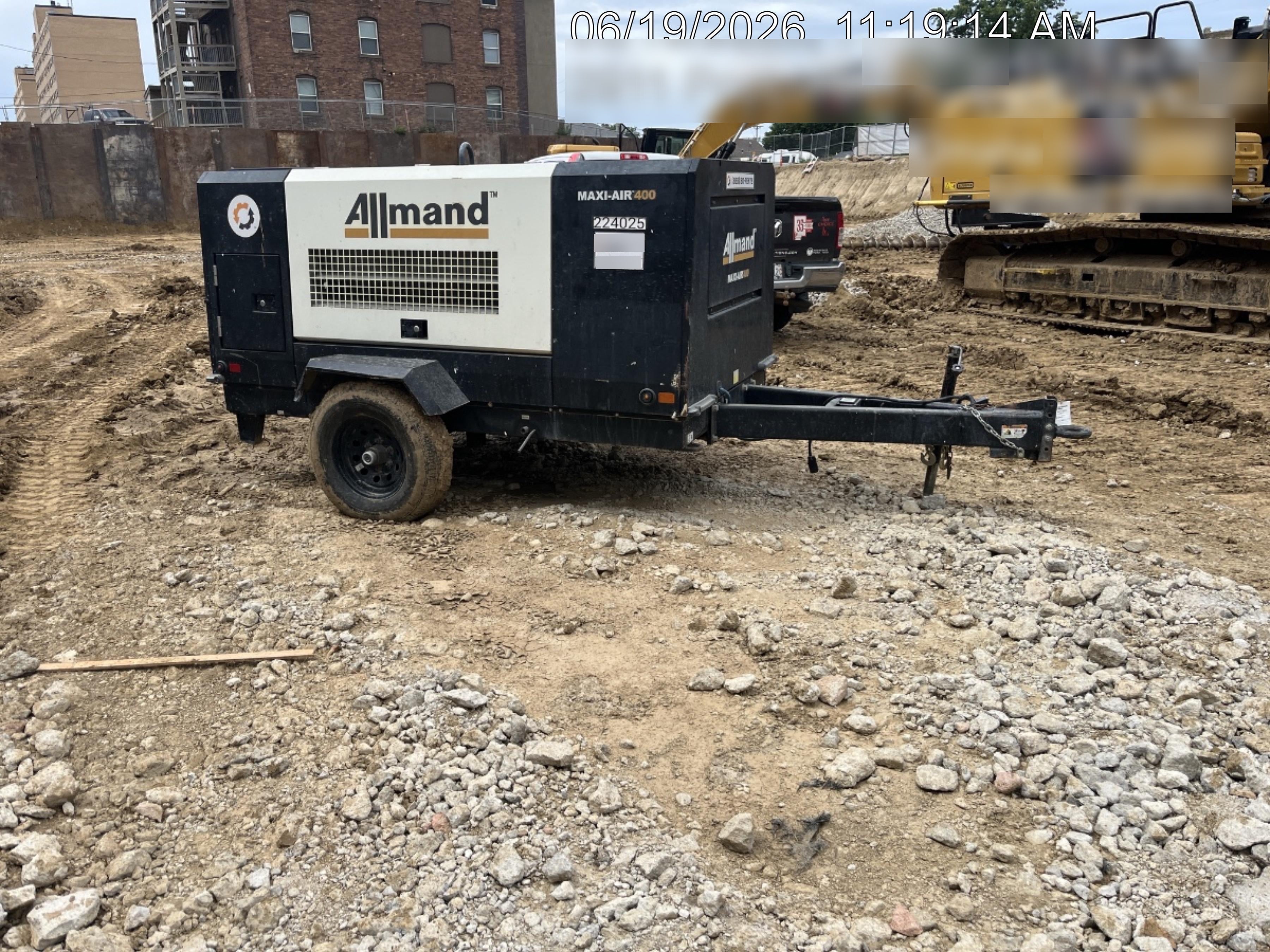2022 ALLMAND MA400