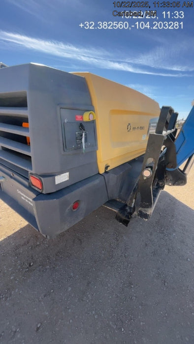 2022 ATLAS COPCO XAS440