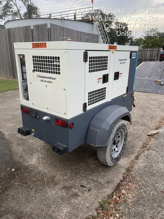 2022 ATLAS COPCO QAS25 CWK