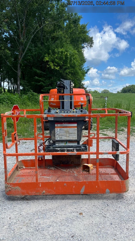2024 JLG 660SJ