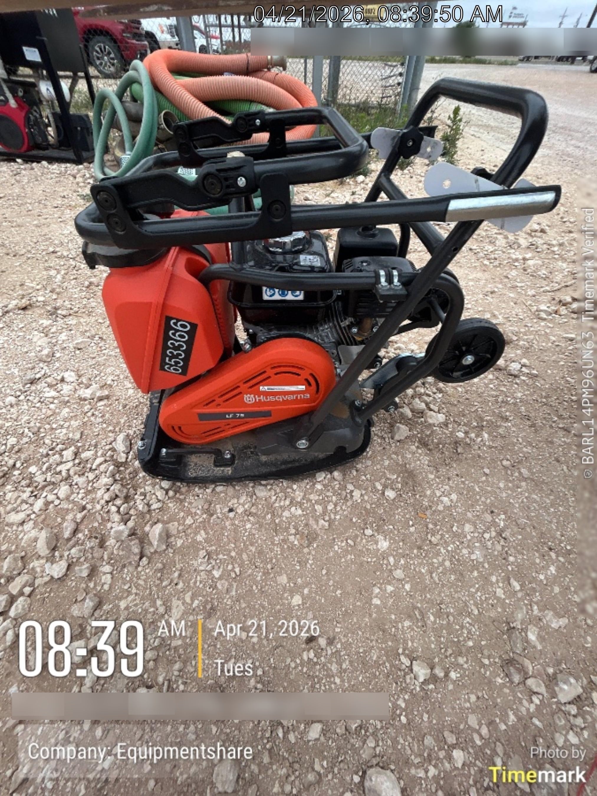 2026 HUSQVARNA LF75