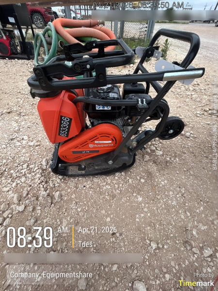 2026 HUSQVARNA LF75