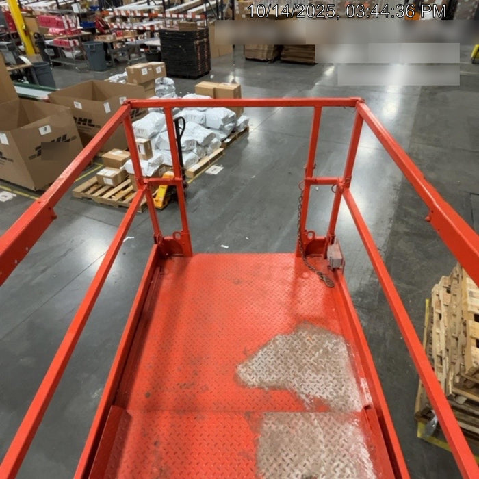 2019 Skyjack SJIII-4626 Standard Options, Trojan Batteries