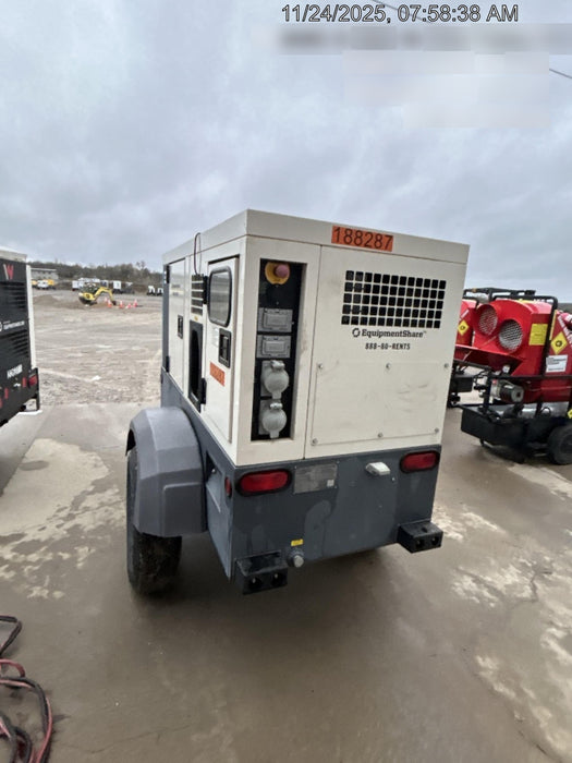 2021 ATLAS COPCO QAS25 CWK
