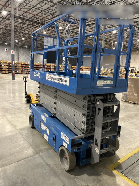 2020 GENIE GS-4047