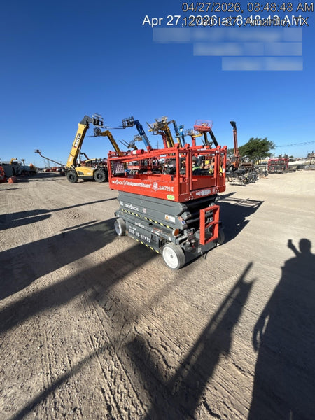 2025 SKYJACK SJ4726