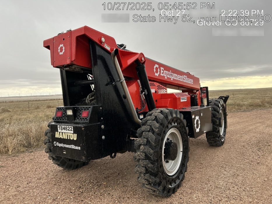 2021 MANITOU MTA10055