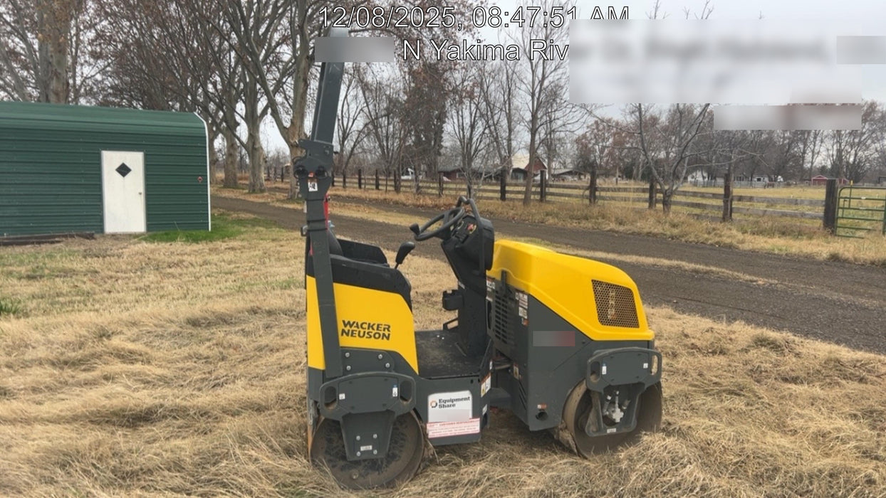 2020 WACKER NEUSON RD12A