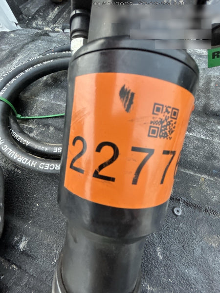 2022 MICHIGAN PNEUMATIC MP-CH3R-TRACKER