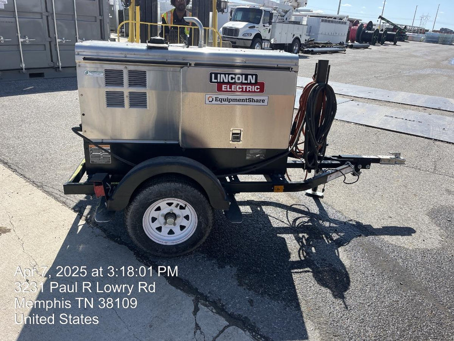 2024 LINCOLN ELECTRIC LE400