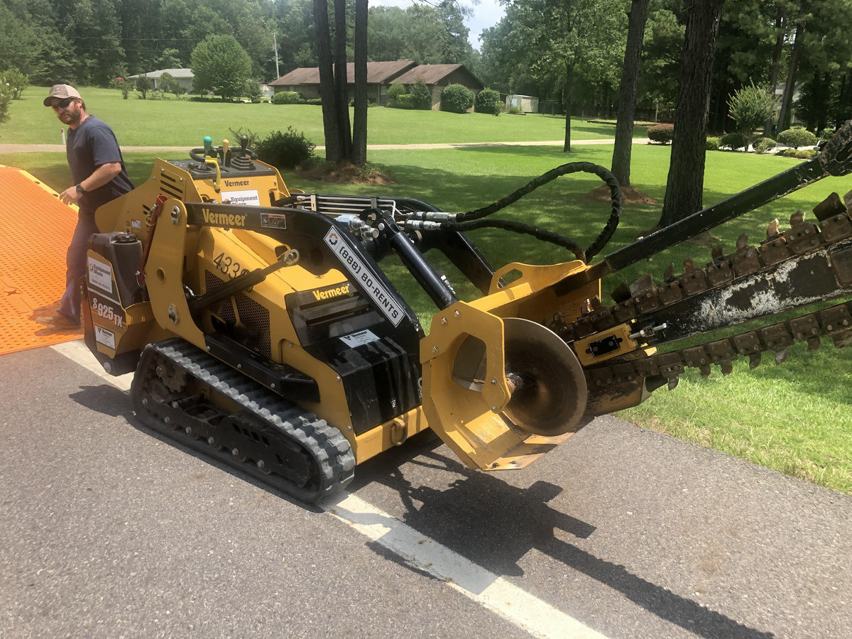 2019 VERMEER STR48