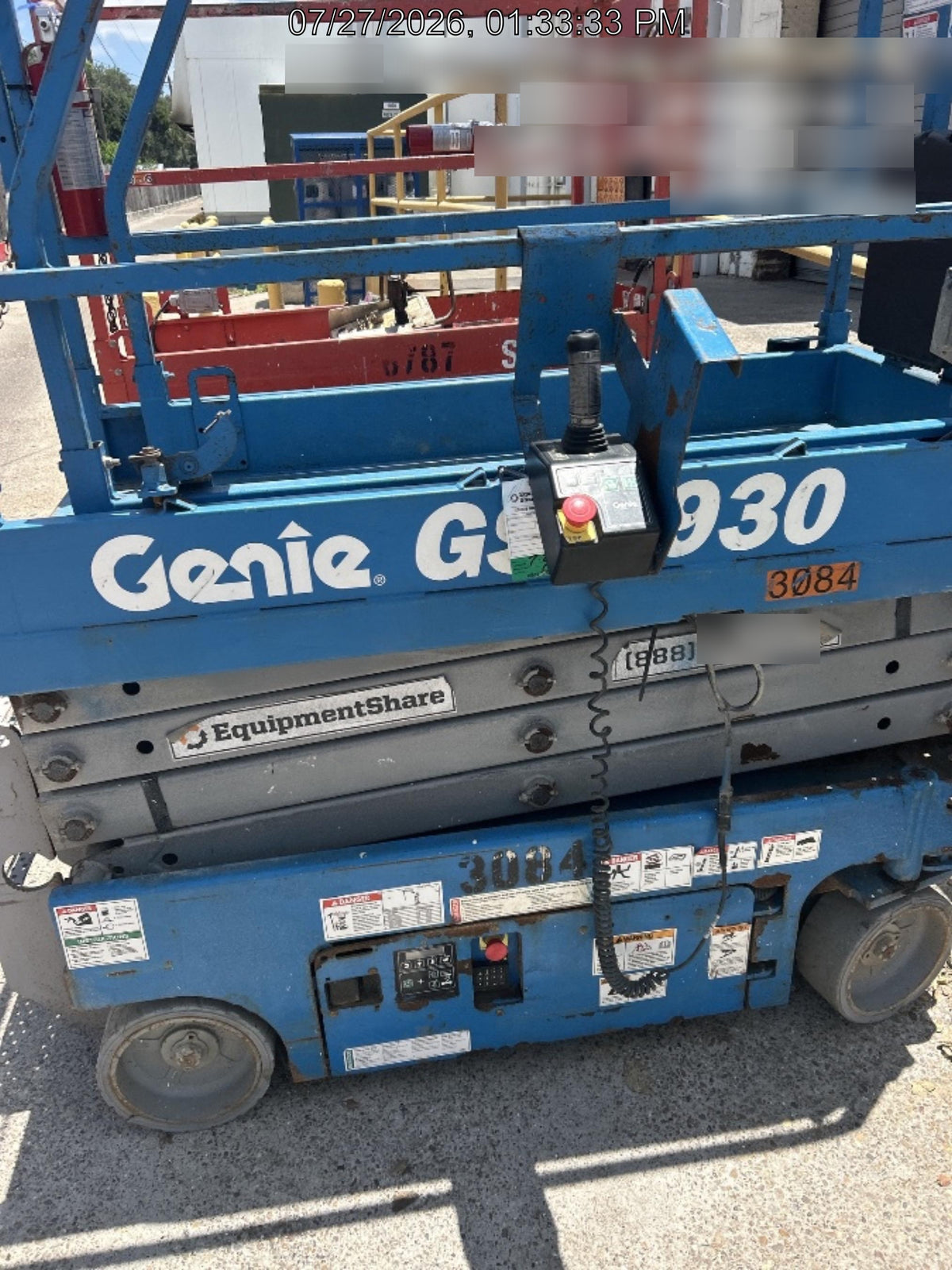 2017 Genie GS-1930 Standard