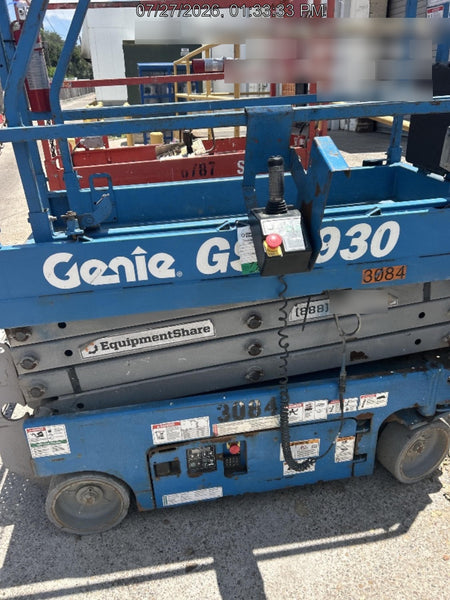 2017 Genie GS-1930 Standard