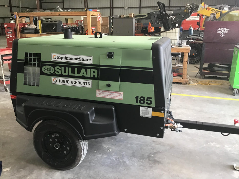 2019 SULLAIR 185-DPQ