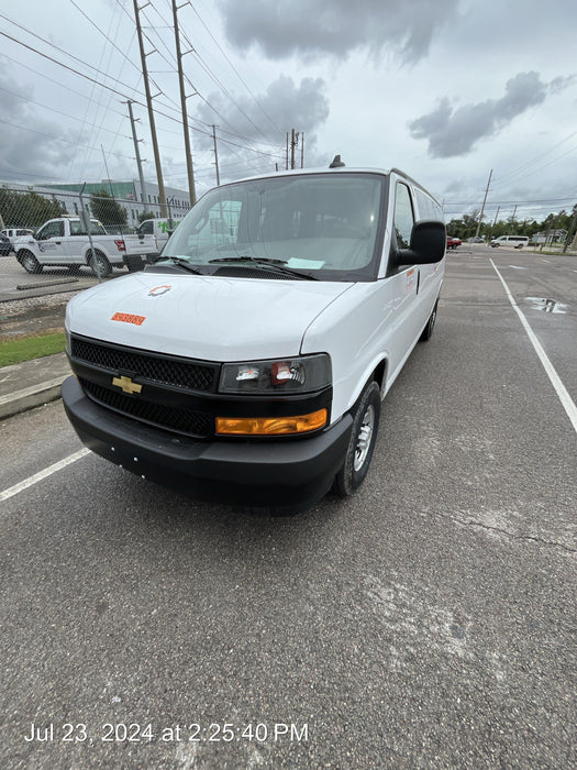 2023 CHEVROLET Express Van - Rental