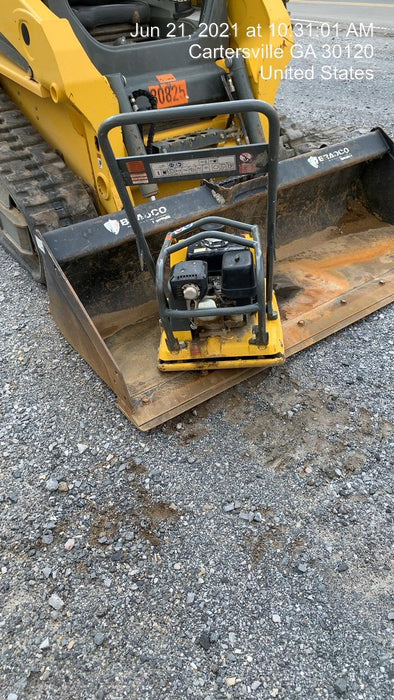 2020 WACKER NEUSON WP1550AW
