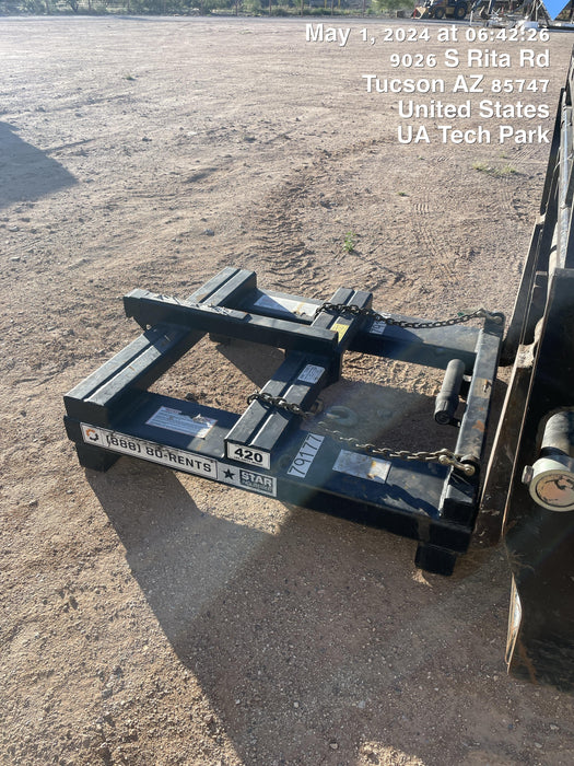 2020 STAR INDUSTRIES 1395B