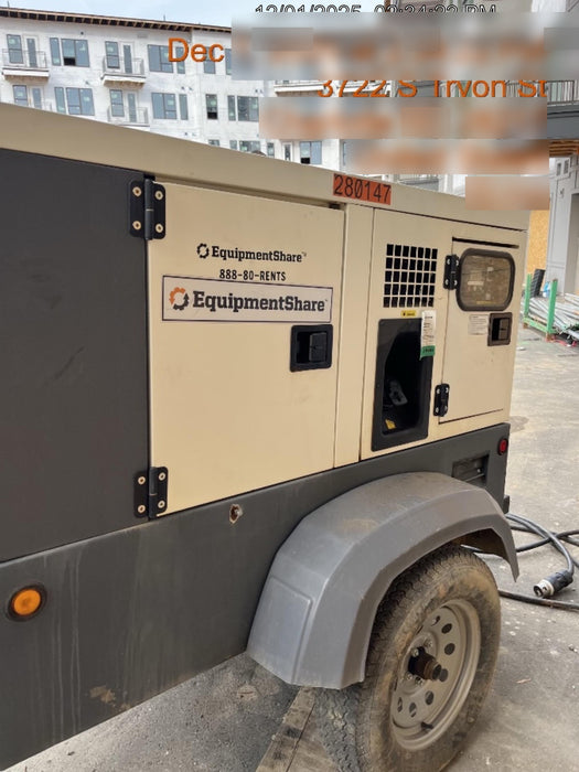 2022 ATLAS COPCO QAS25 CWK