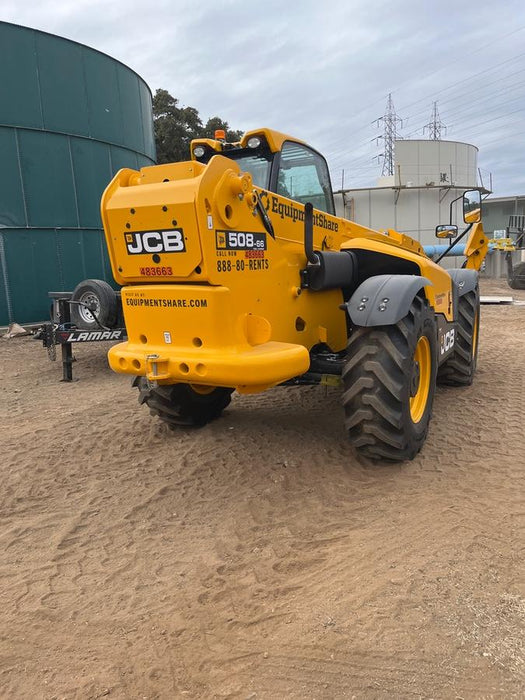 2025 JCB 508-66TC
