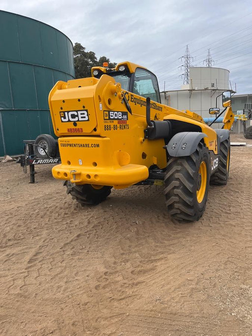 2025 JCB 508-66TC