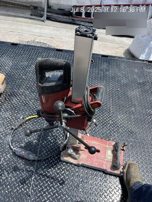 2023 HILTI DD 150-U