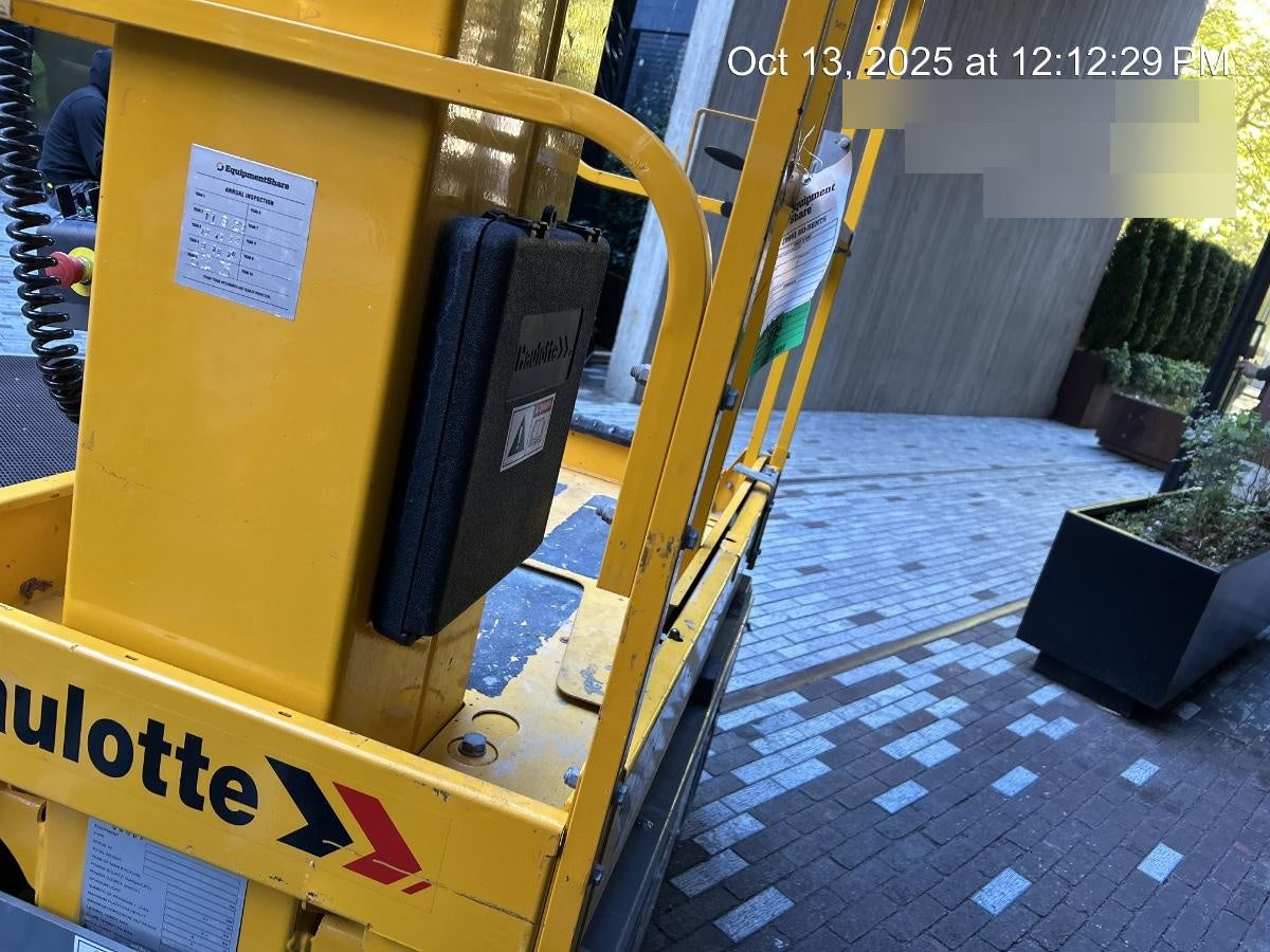 2019 HAULOTTE Star 20