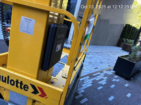 2019 HAULOTTE Star 20