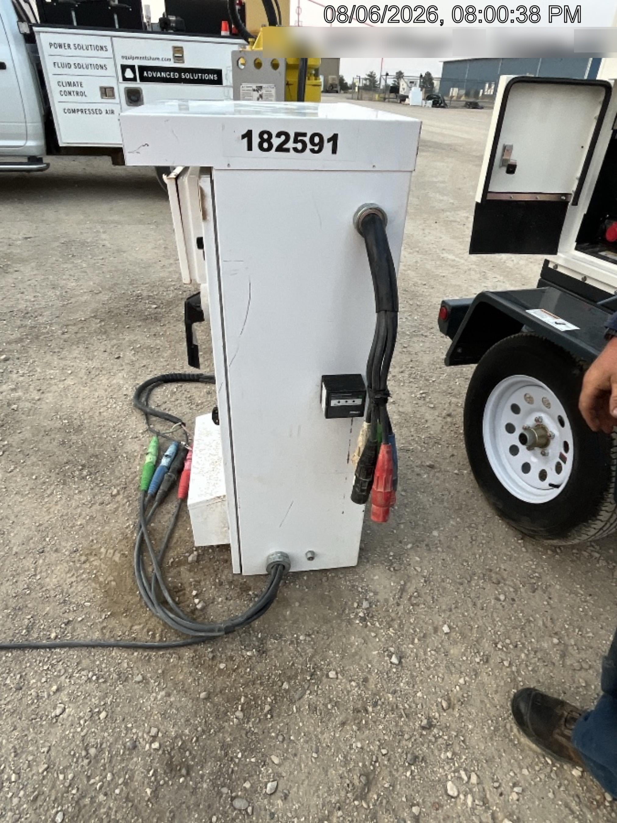 2021 YASKAWA DW-4100