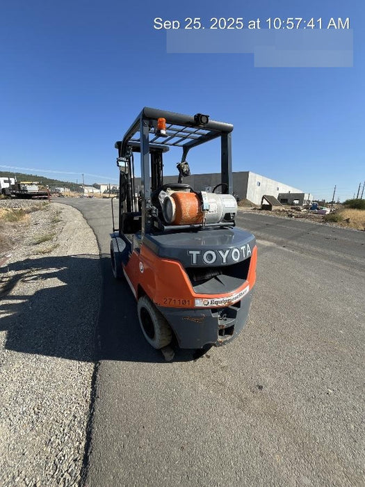 2022 TOYOTA 50-8FGU25