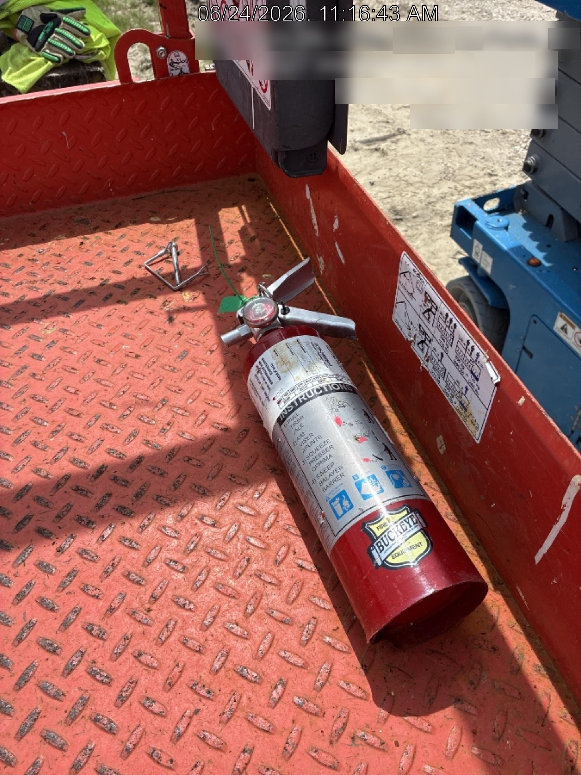 2021 SKYJACK SJ4740
