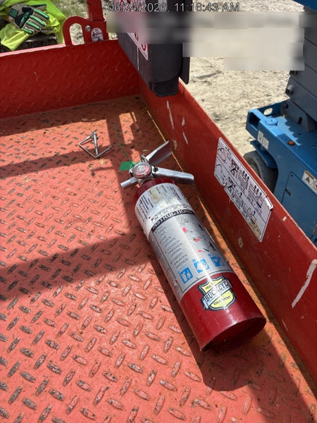 2021 SKYJACK SJ4740