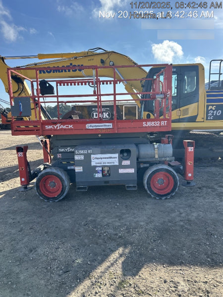 2022 SKYJACK SJ6832 RT