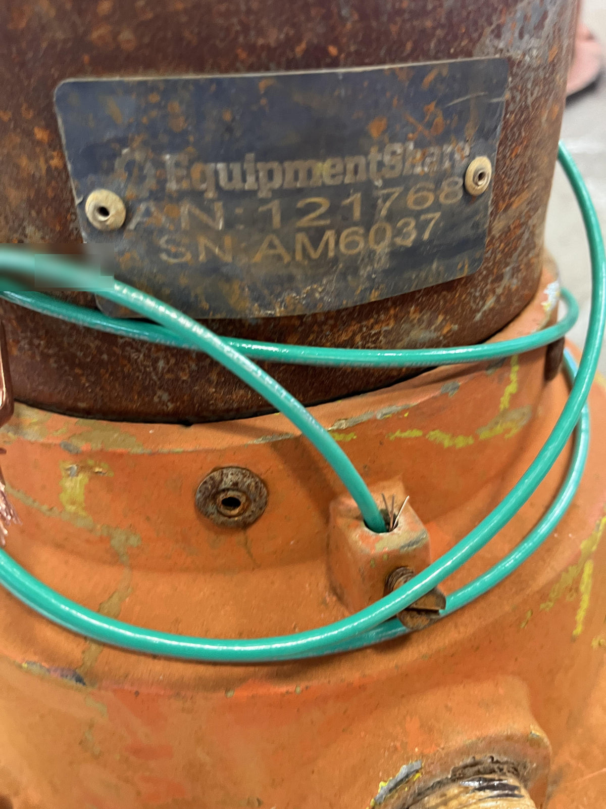 2020 MICHIGAN PNEUMATIC HV-6AM