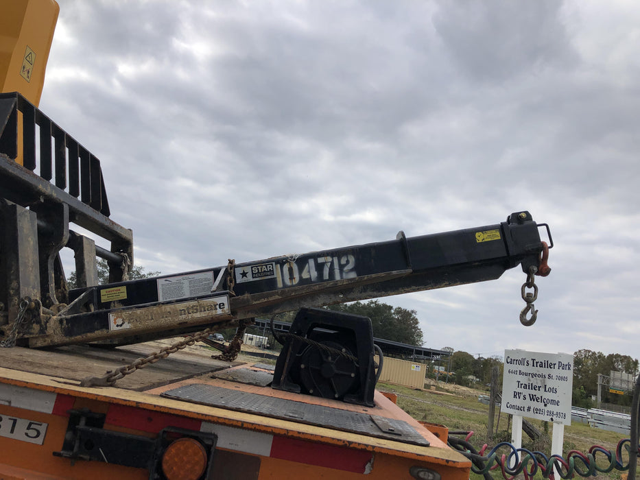 2020 STAR INDUSTRIES M1360B - Star JIB Boom