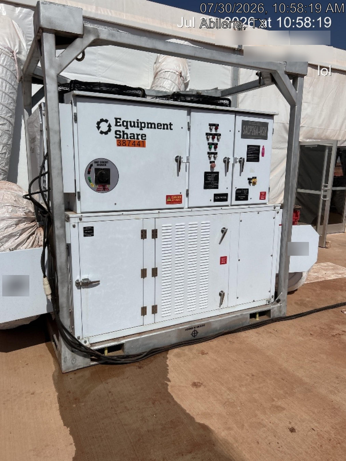 2024 SMARTECH SACP26A-HS