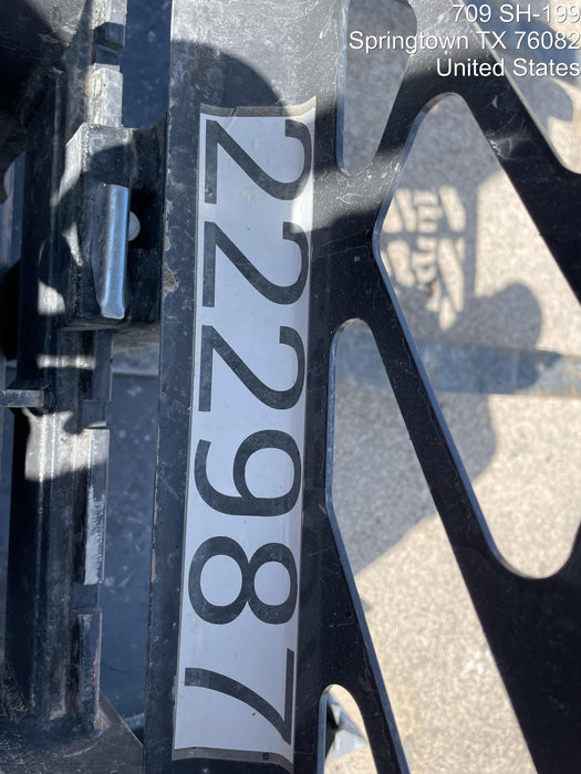 2022 PALADIN 48" Pallet Forks - Paladin
