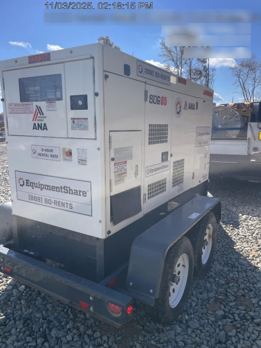 2022 AIRMAN SDG65S-8E1