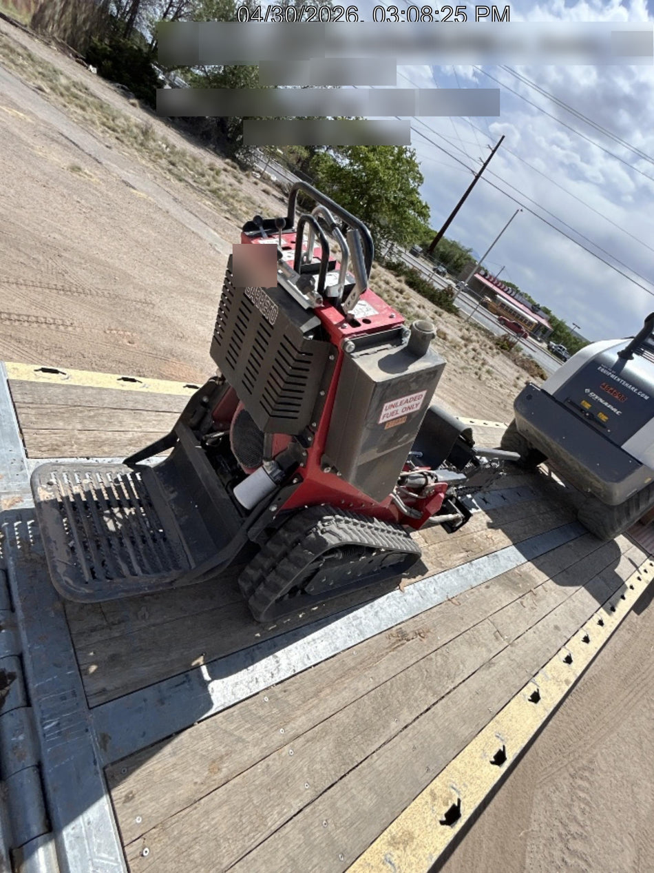 2022 BARRETO E2036RTKH-4MS