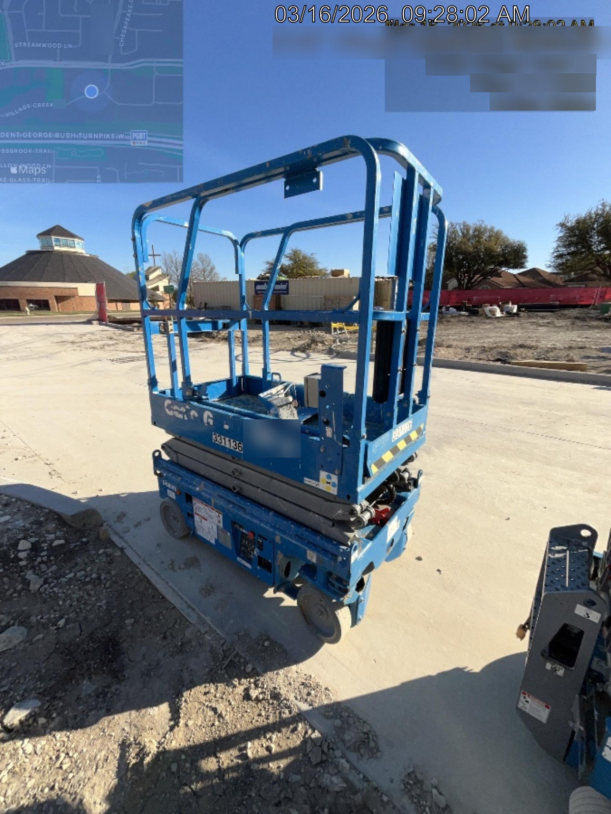 2023 GENIE GS-1432