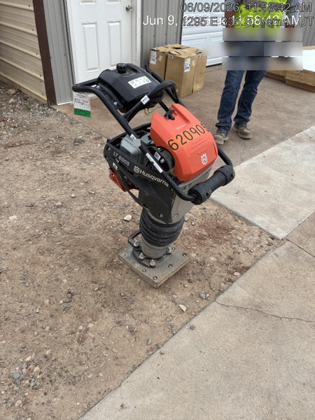 2025 HUSQVARNA LT6005