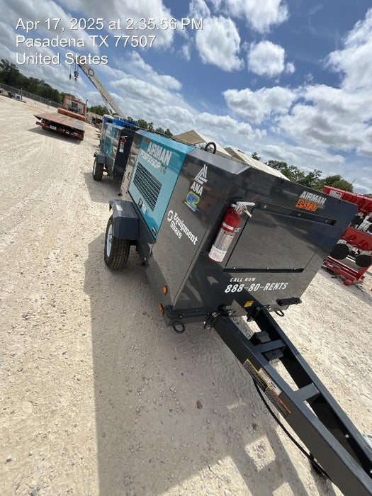 2025 AIRMAN PDSF375DP-6E1