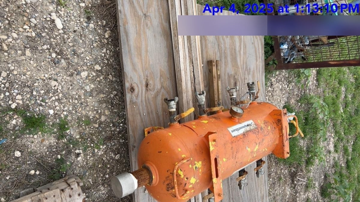 2021 MICHIGAN PNEUMATIC HV-15G-8P-ES