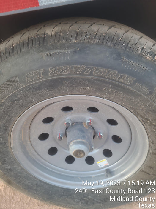 2023 ATLAS COPCO QAS 175