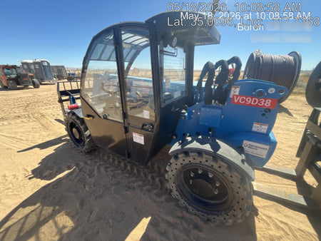 2024 GENIE GTH-5519