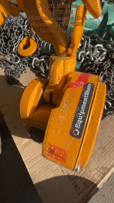 2023 HARRINGTON CF030-20