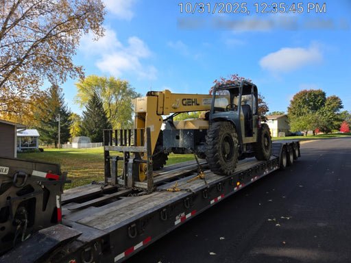 2016 Gehl RS8-44 Standard Rental Specs