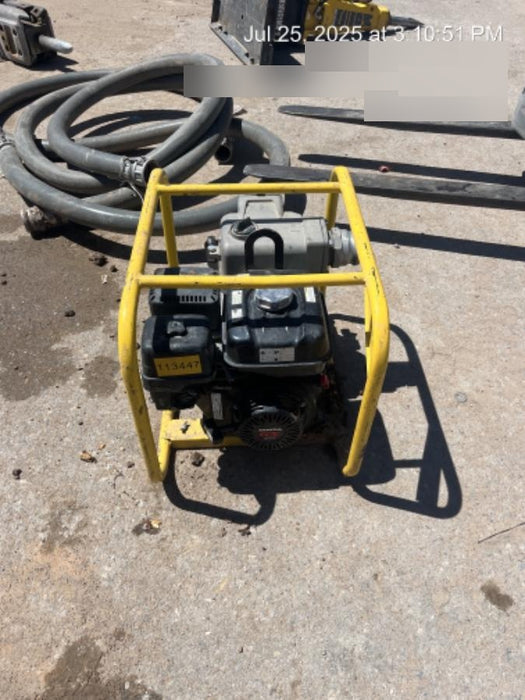 2020 WACKER NEUSON PT3A