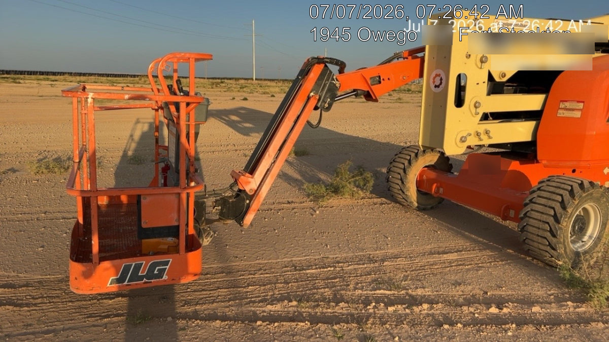 2019 JLG 450AJ