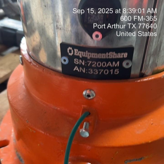 2023 MICHIGAN PNEUMATIC ES-8AM-TRACKER